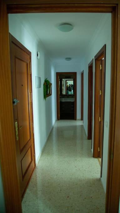 Appartamento El Rincon De Apolo. Atico Con Aparcamiento Gratis. Málaga Esterno foto