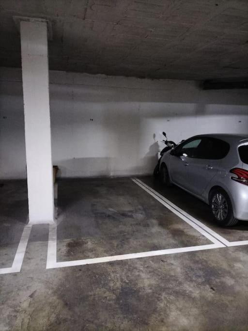 Appartamento El Rincon De Apolo. Atico Con Aparcamiento Gratis. Málaga Esterno foto