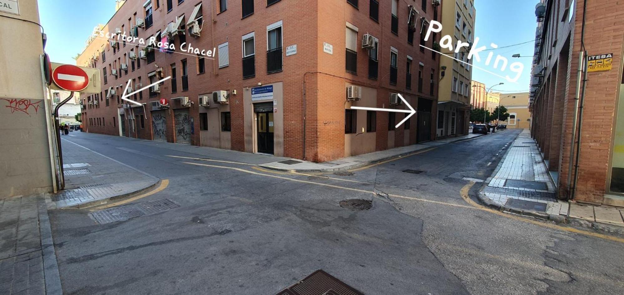 Appartamento El Rincon De Apolo. Atico Con Aparcamiento Gratis. Málaga Esterno foto