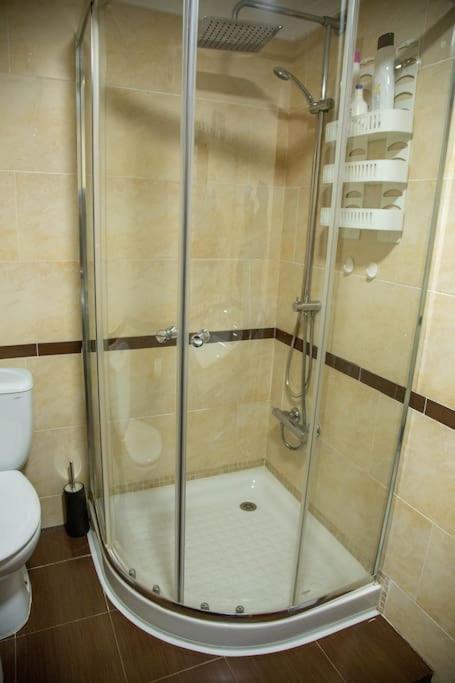 Appartamento El Rincon De Apolo. Atico Con Aparcamiento Gratis. Málaga Esterno foto