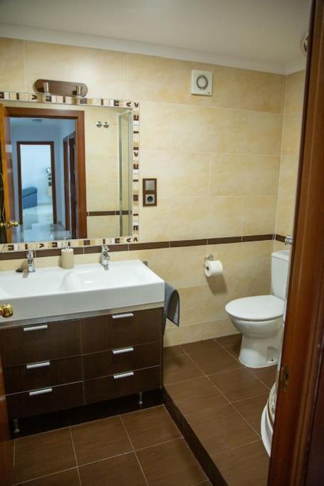 Appartamento El Rincon De Apolo. Atico Con Aparcamiento Gratis. Málaga Esterno foto