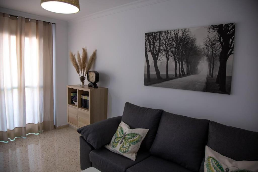 Appartamento El Rincon De Apolo. Atico Con Aparcamiento Gratis. Málaga Esterno foto