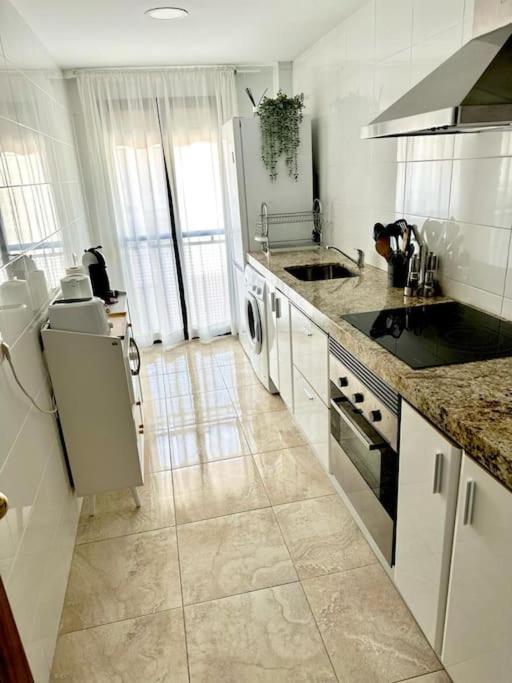 Appartamento El Rincon De Apolo. Atico Con Aparcamiento Gratis. Málaga Esterno foto