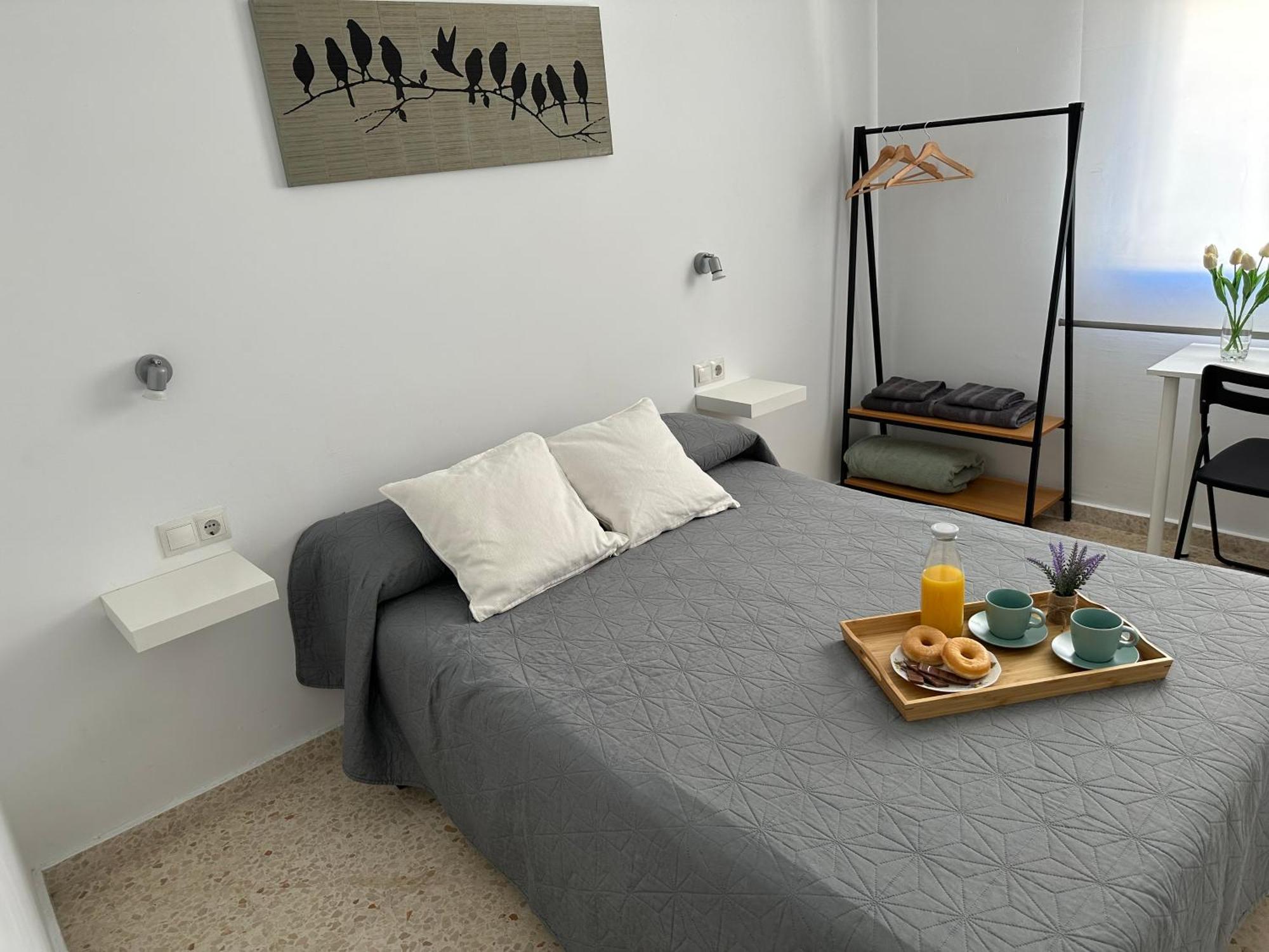 Appartamento El Rincon De Apolo. Atico Con Aparcamiento Gratis. Málaga Esterno foto
