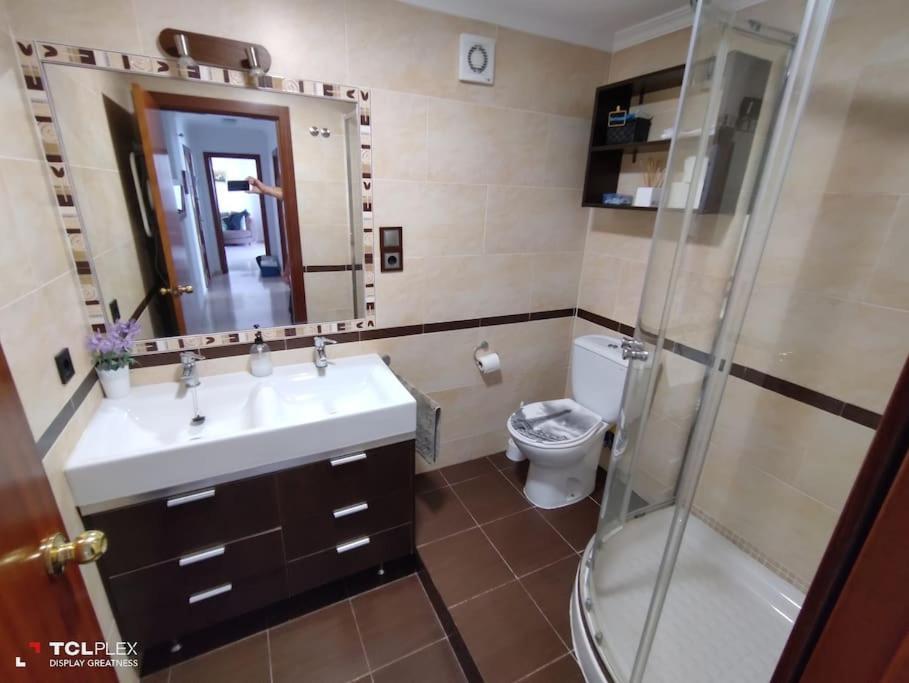 Appartamento El Rincon De Apolo. Atico Con Aparcamiento Gratis. Málaga Esterno foto