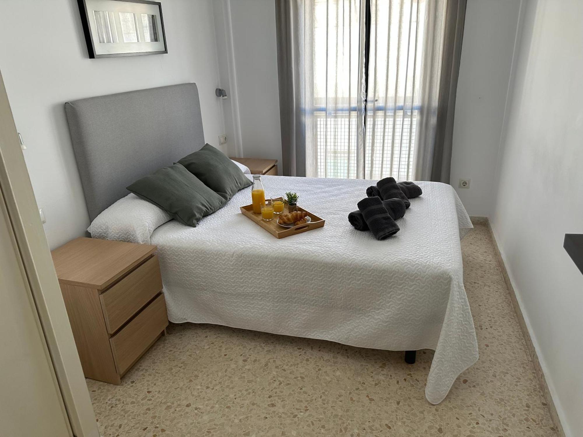 Appartamento El Rincon De Apolo. Atico Con Aparcamiento Gratis. Málaga Esterno foto