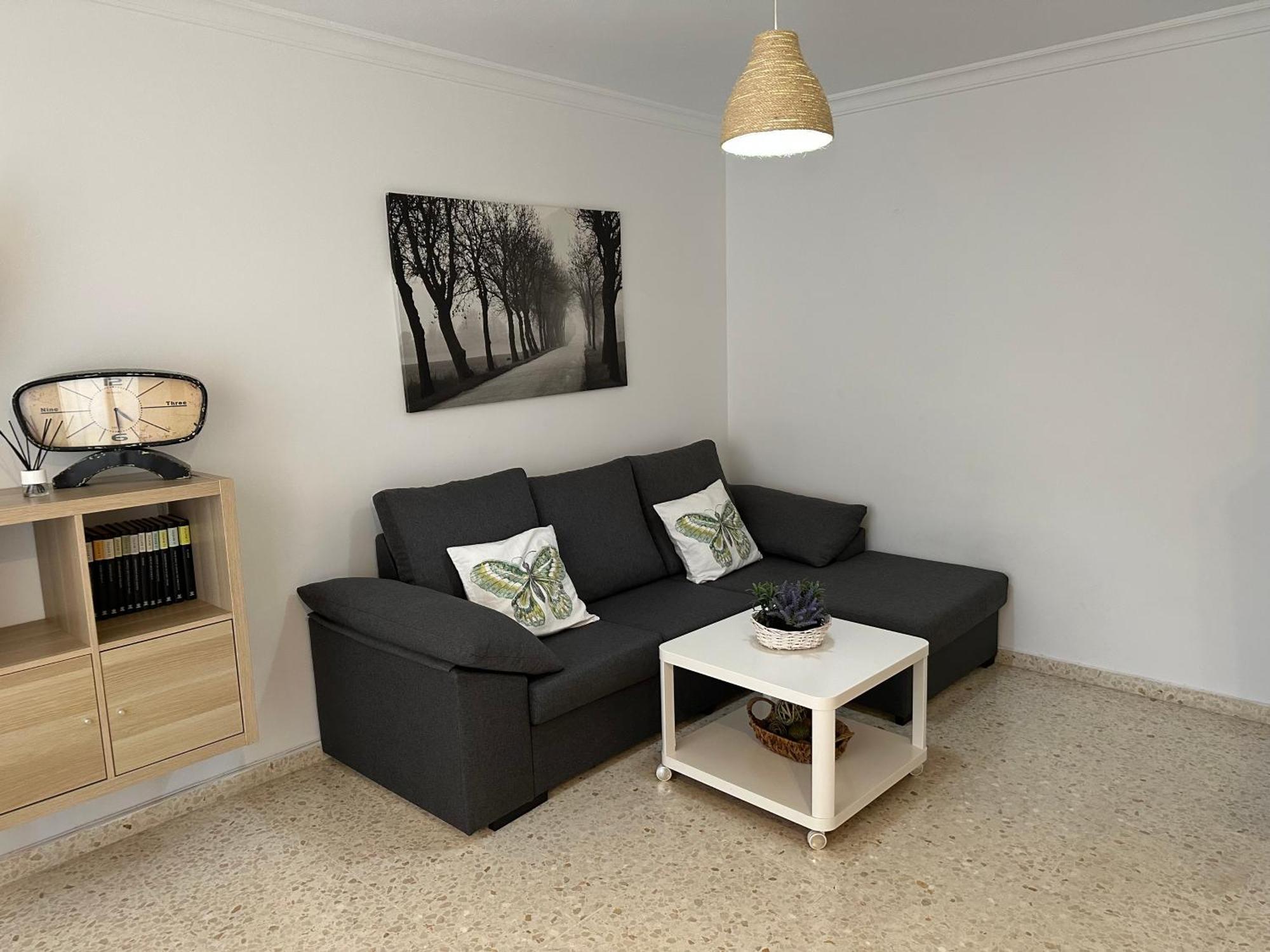 Appartamento El Rincon De Apolo. Atico Con Aparcamiento Gratis. Málaga Esterno foto