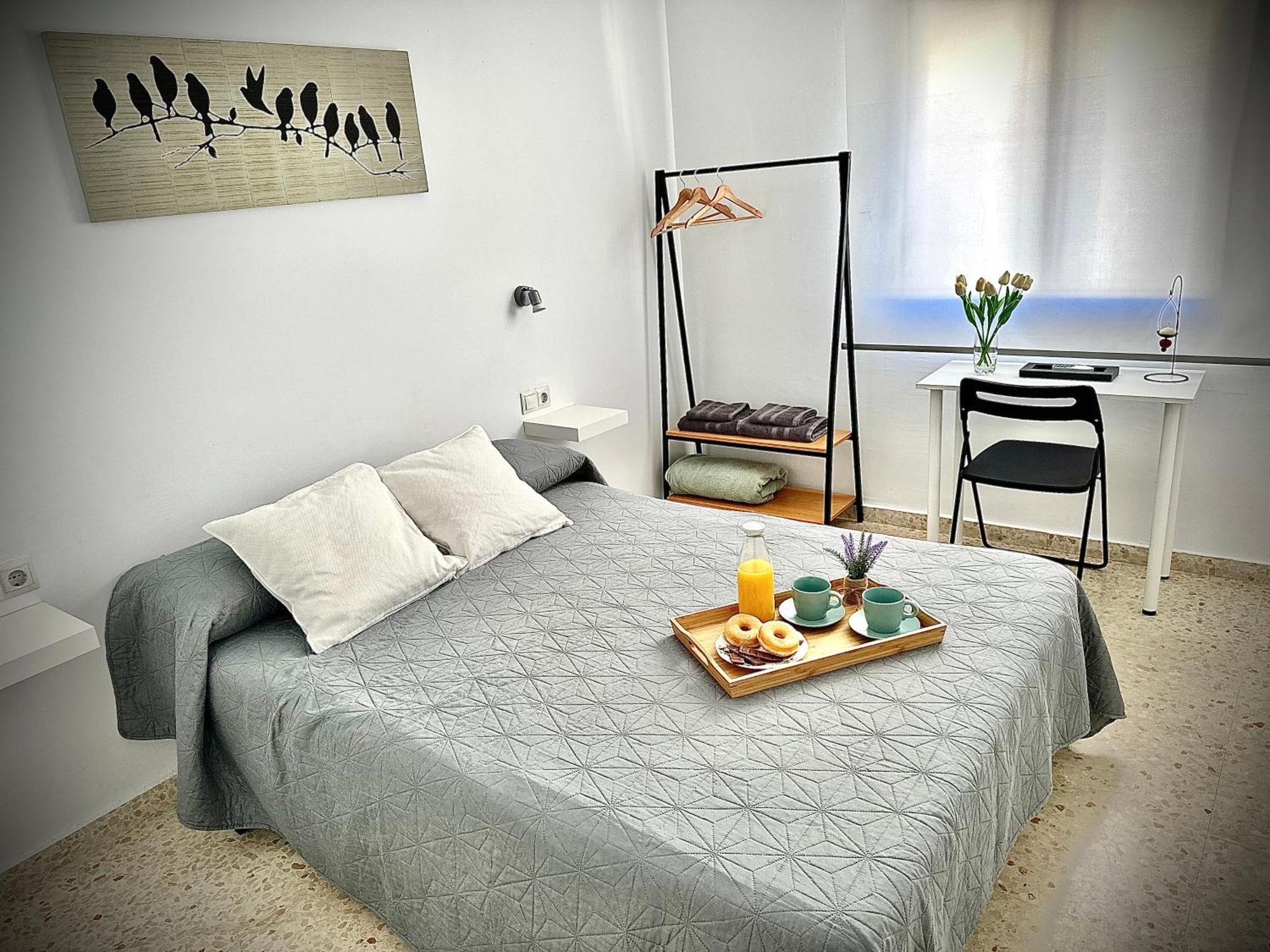 Appartamento El Rincon De Apolo. Atico Con Aparcamiento Gratis. Málaga Esterno foto
